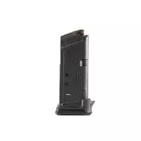 CARREGADOR MAGPUL PARA PISTOLA GLOCK G26 9MM 12 TIROS