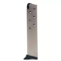 CARREGADOR PROMAG BERSA 383A/SERIES 95/THUNDER 380/FIRESTORM .380ACP 10 TIROS AÇO NIQUELADO
