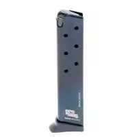 CARREGADOR PROMAG BERSA 383A/SERIES 95/THUNDER 380/FIRESTORM .380ACP 10 TIROS AZUL AÇO