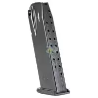 CARREGADOR WALTHER PISTOLA PDP 9MM 18 TIROS