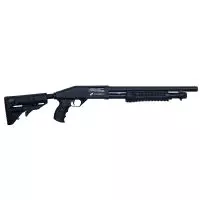 ESPINGARDA CBC MILITARY 3.0 12 GA