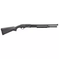 ESPINGARDA KHAN ARMS A-TAC TACTICAL PUMP 12 GA