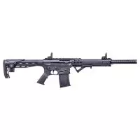 ESPINGARDA CBC KHAN AX-2 MONOBLOCK 12 GA