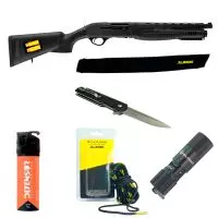 ESPINGARDA SEMIAUTO HATSAN ESCORT AUTO DEFEND 12 GA
