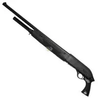 ESPINGARDA SEMIAUTO HATSAN ESCORT PS GUARD PISTOL GRIP FULLSIZE 12 GA