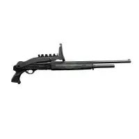 ESPINGARDA SEMIAUTO HATSAN ESCORT PS GUARD TFS 12 GA
