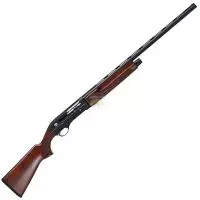 ESPINGARDA HUGLU G12 WOODEN BLACK 12 GA
