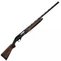 ESPINGARDA HUGLU RENOVA WOODEN BLACK 12 GA