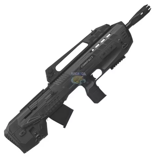 ESPINGARDA KRAL ARMS COMPACT BLACK 12 GA