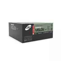 CARTUCHO CBC .36 VELOX 10un