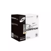 MUNIÇÃO CBC 12 GA T-200 LIGHT CH-7 1/2 25un