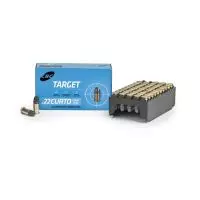 MUNIÇÃO CBC .22 CURTO CHOG 29GR TARGET