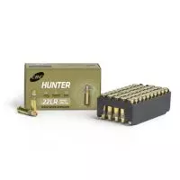 MUNIÇÃO CBC .22 HUNTER HYPER CHPO 33GR 50un