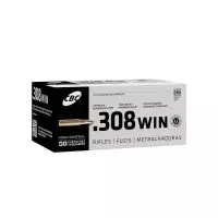 MUNIÇÃO CBC .308 EXPT 180GR 50un