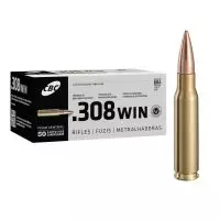 MUNIÇÃO CBC .308WIN ETPT 162GR 50un