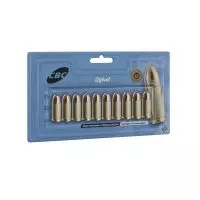 MUNIÇÃO CBC .32 71GR ETOG 10un