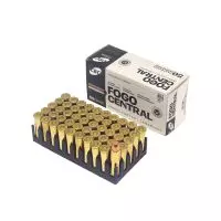 MUNIÇÃO CBC .38 SPL ETPP 158GR