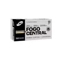 MUNIÇÃO CBC .38 SPL ETPP 158GR TREINA 50un