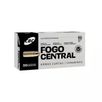 MUNIÇÃO CBC .380 ETOG 95GR 50un