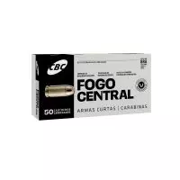 MUNIÇÃO CBC .45 AUTO CSCV 200GR 50un