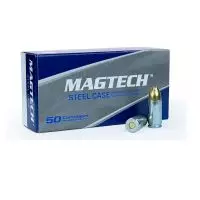 MUNIÇÃO CBC 9MM MAGTECH STEEL ETOG 124GR 50un