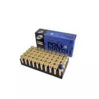 MUNIÇÃO CBC POLYMATCH .45 AUTO 230GR 50un