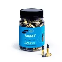 MUNIÇÃO CBC TARGET .22LR CHOG 40GR 500un