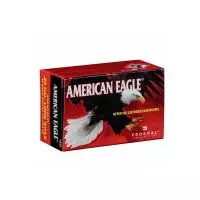 MUNIÇÃO FEDERAL .22LR AMERICAN EAGLE 38GR 40un