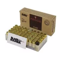 MUNIÇÃO FIOCCHI .45 ACP BLACK MAMBA 185GR 50un