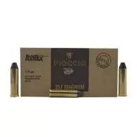 MUNIÇÃO FIOCCHI BLACK MAMBA .357 FMJTC 110GR 50un