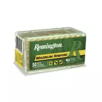 MUNIÇÃO REMINGTON .17HMR 20GR R17HM2 JSP 50un