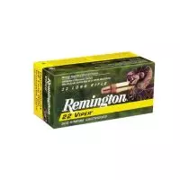 MUNIÇÃO REMINGTON .22LR VIPER PCTS 36GR 50un