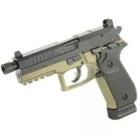 PISTOLA AREX ZERO 1 TACTICAL 9MM