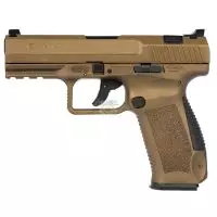 PISTOLA CANIK TP9DA BRONZE 9mm