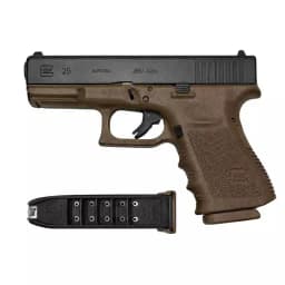 PISTOLA GLOCK G25 .380