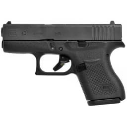 PISTOLA GLOCK G43 9mm