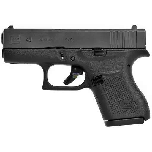 PISTOLA GLOCK G43 9mm