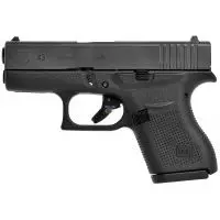 PISTOLA GLOCK G43 9mm
