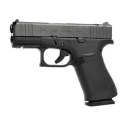 PISTOLA GLOCK G43X MOS SUBCOMPACT 9mm