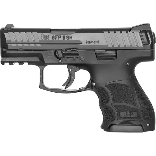 PISTOLA HECKLER & KOCH SFP9 SK COMPACT 9mm