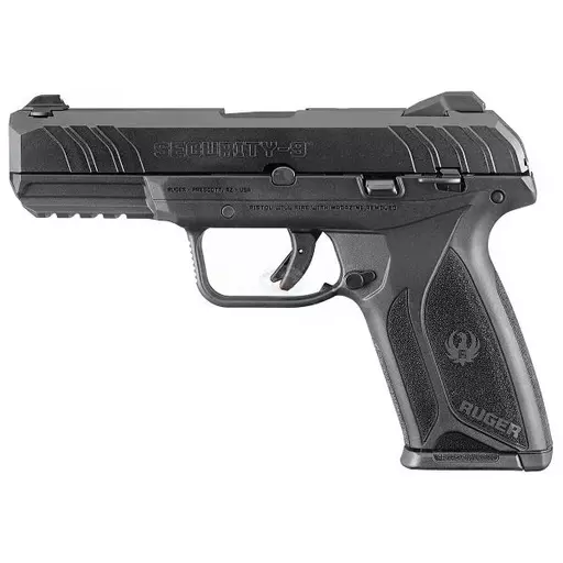 PISTOLA RUGER SECURITY-9 9mm