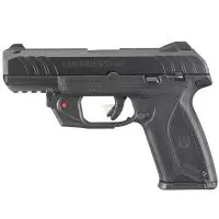 PISTOLA RUGER SECURITY-9 CAL. 9MM