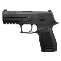 PISTOLA SIG SAUER P320 CARRY NITRON 9mm