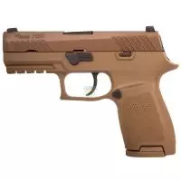 PISTOLA SIG SAUER P320 COMPACT 9mm