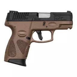 PISTOLA TAURUS G2C COMPACT 9mm