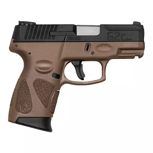 PISTOLA TAURUS G2C COMPACT 9mm
