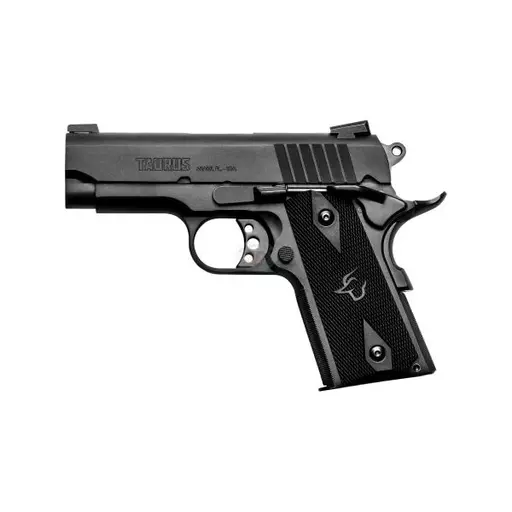 PISTOLA TAURUS PT1911 OFFICER .45
