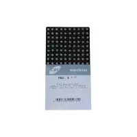 ESPOLETA CBC N°1 1/2 SMALL PISTOL CAIXA C/100 UN 100un