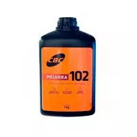 POLVORA CBC 102 1KG