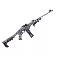 RIFLE CBC 7022 TACTICAL .22